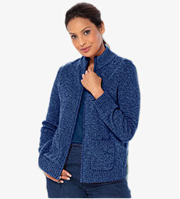 Bayside Cotton Cardigan