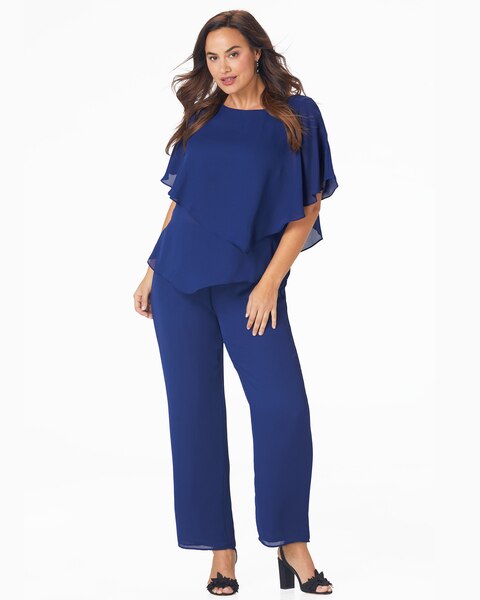 Special Occasion Flirty Pant Set