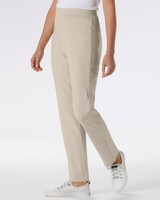 Everyday Knit Zip-Pocket Slim Pants - alt3