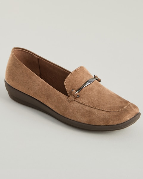 Arena Loafer By Easy Spirit®