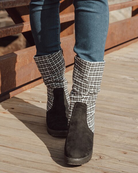 Vermont Stowe Boots By MUK LUKS®