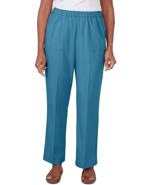 Alfred Dunner® Sedona Sky Sedona Balanced Short Length Pant