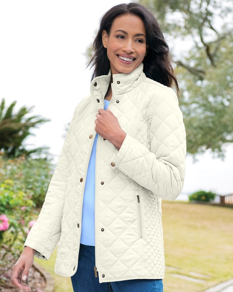 Berkshire Quilted Jacket