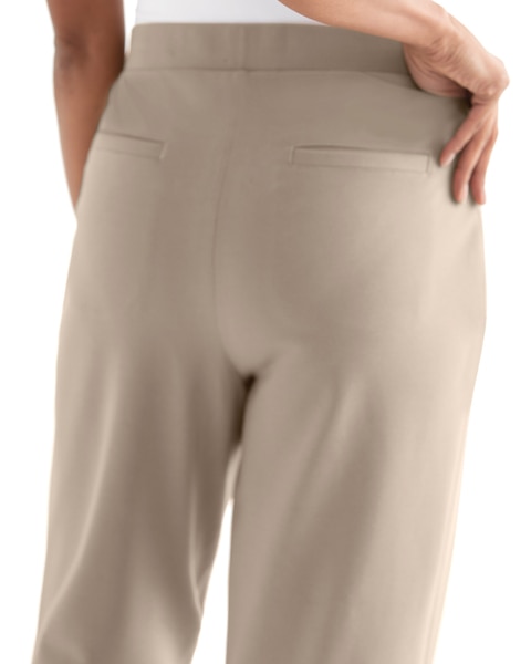 FlexKnit 7-Pocket Slim Pull-On Pants
