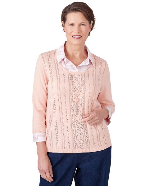 Alfred Dunner Sweaters