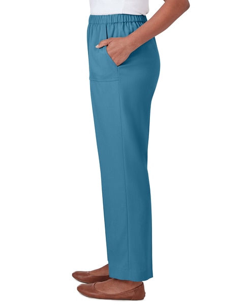 Alfred Dunner® Sedona Sky Sedona Balanced Average Length Pant