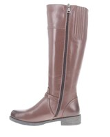 Propet Women's Tasha Tall Leather Boots - alt2