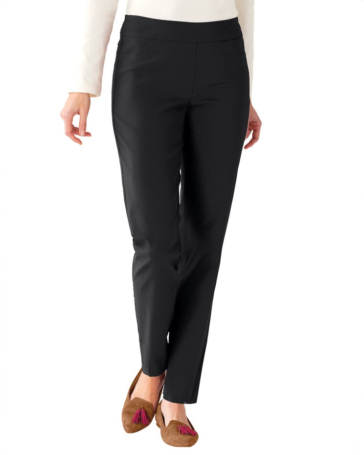 SlimSation® Tapered-Length Pants