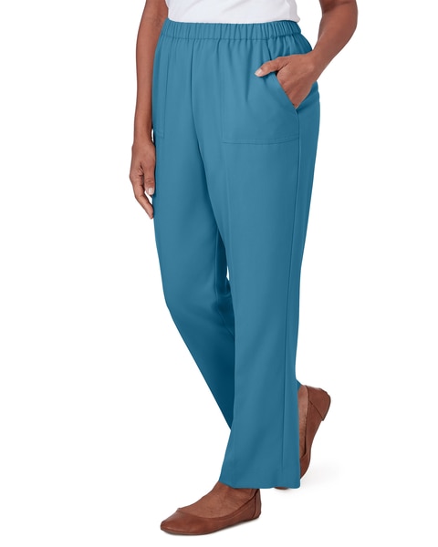 Alfred Dunner® Sedona Sky Sedona Balanced Average Length Pant