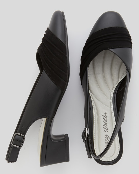 Easy Street® Bates Slingback Pump