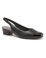 Dea Pump By Trotters - Black