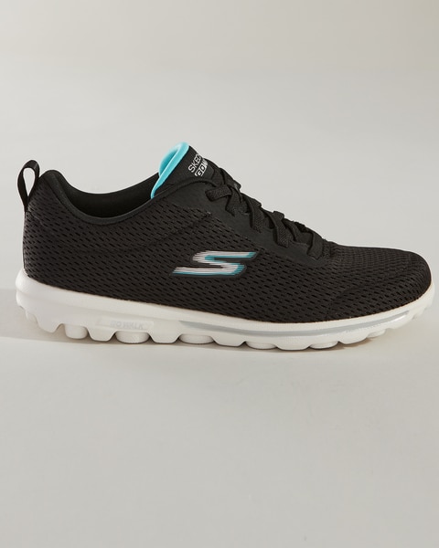 Women's Skechers® Go Walk Travel - Fun Journey