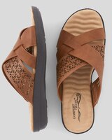 Easy Street® Coho Sandal - Tan