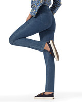 Liberty Knit Denim Slim Pull-On Jeans - alt3