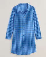 Super-Soft Flannel Nightshirt - alt4