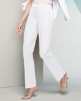 Slimtacular® Pull-On Ankle Pants