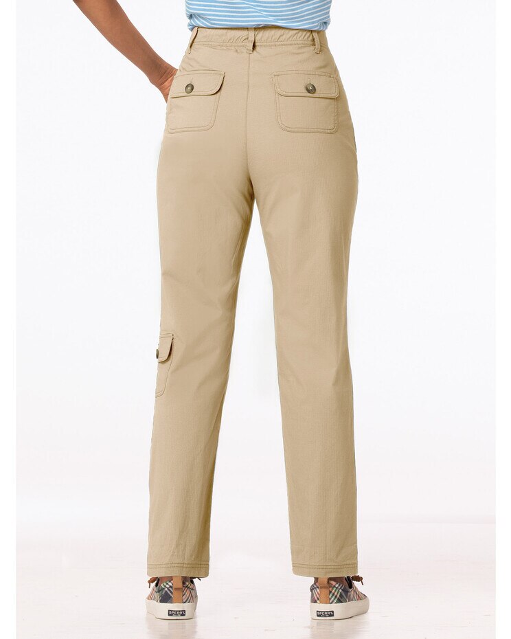 Cape Ann Cotton Cargo Pants | Appleseeds
