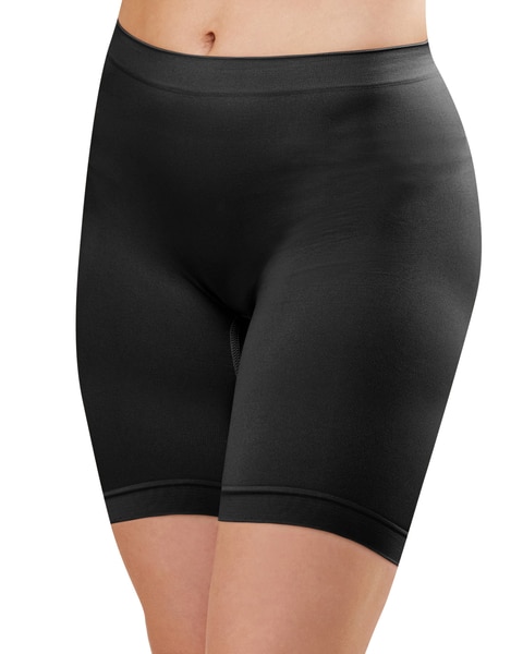 Instant Shaping By Plusform 2 Pack Seamless Slipshort