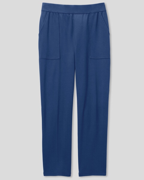 Everyday Knit Utility Ankle Pants