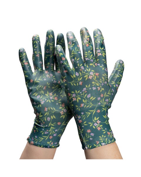 MUK LUKS® Women's Garden Clog and Glove Set