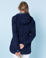 Nautical Hooded Anorak - alt2