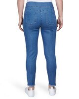 Ruby Rd® Super Soft Denim-Like Twill Jeans - alt3
