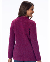 Cuddle Boucle Pullover Sweater - alt2