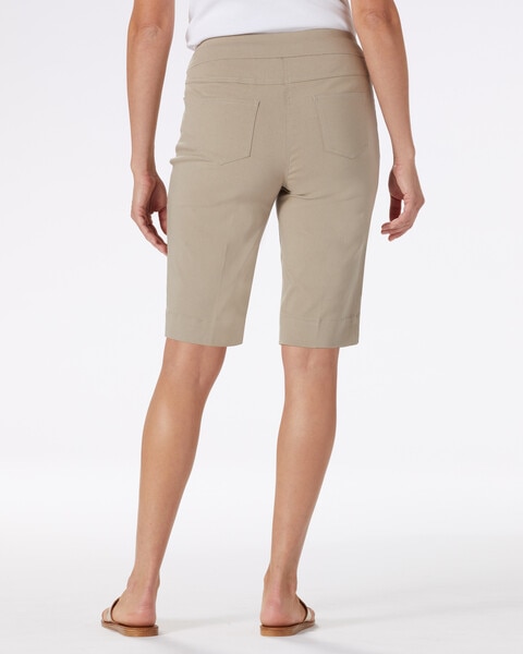 SlimSation Pull-On Shorts