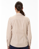 Foxcroft® No-Iron Perfect-Fit Tri-Stripe Long-Sleeve Shirt - alt2