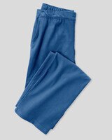 Tencel/Cotton ComfortFlex Straight-Leg Pants - alt3