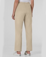 Tencel/Cotton Easy Color Pants - alt2