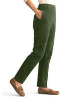 Stretch Pincord Pull-On Pants - alt3