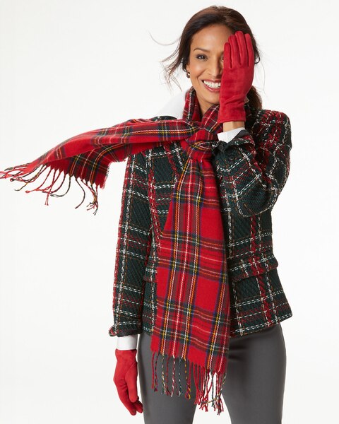 Tartan Scarf