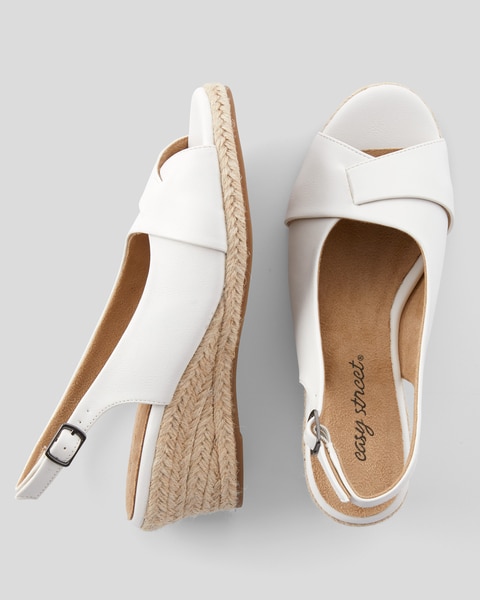 Easy Street® Devlin Slingback Espadrille