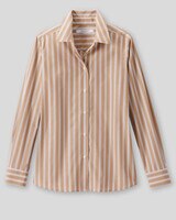 Foxcroft Non-Iron Classic Stripe Shirt - alt2