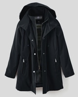 Short Three-Season Raincoat - alt6