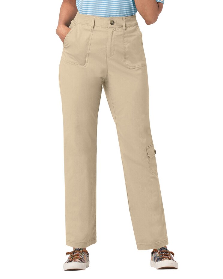 Cape Ann Cotton Cargo Pants | Appleseeds