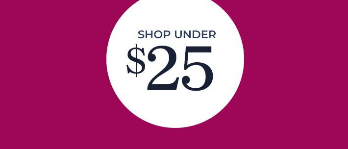 limited time flash sale! save up to 70% off shop under $25