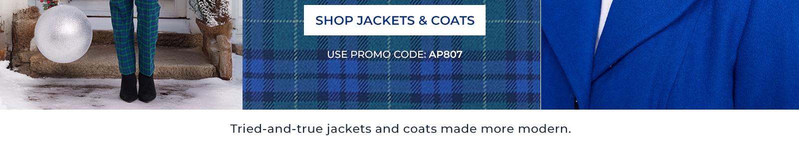 free shipping on orders $79+ holiday wardrobe staples! 50% off sitewide* exclusions may apply shop jackets & coats use promo code: AP807